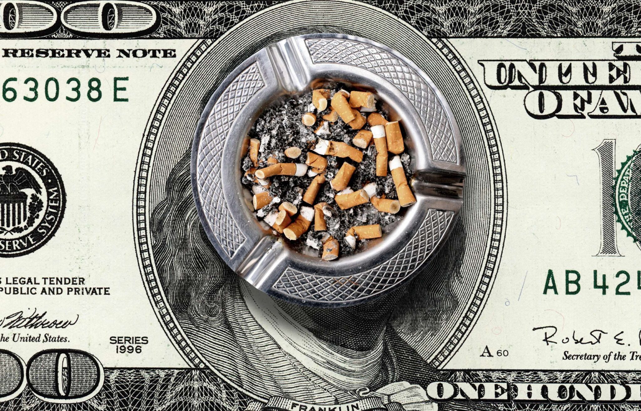 Cigarette taxes and regulations keep fueling the black market