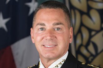 Trump nominates Florida sheriff Chad Chronister to lead the DEA