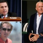 Trump announces more nominations, including Devin Nunes, Troy Edgar and Bill White