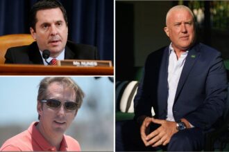 Trump announces more nominations, including Devin Nunes, Troy Edgar and Bill White