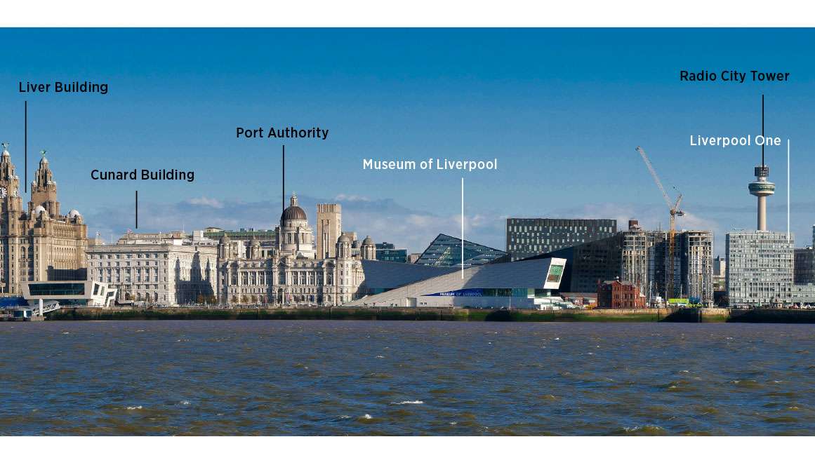 Liverpool Lost Its U.N. World Heritage Status. Now It’s Thriving.