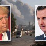 REBECCA GRANT: Assad’s ouster makes Syria the key to elusive Middle East peace