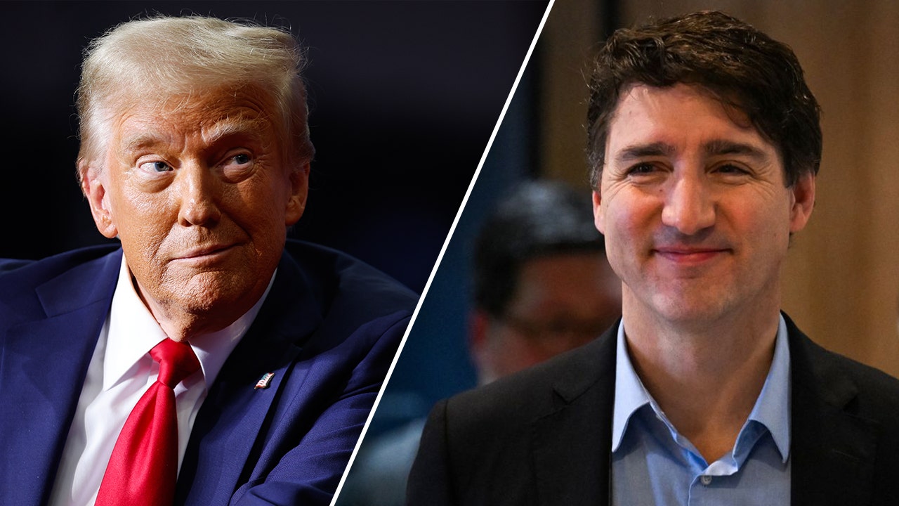 Trump boasts of ‘very productive meeting’ with Canadian PM Trudeau at Mar-a-Lago