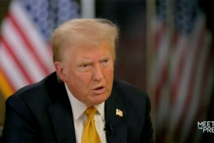 Donald Trump says he’ll pardon Jan. 6 rioters on day one: ‘Acting very quickly’