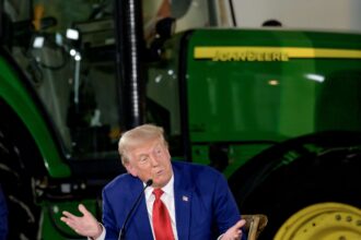 Trump’s tariffs are already creating jobs—in lobbying