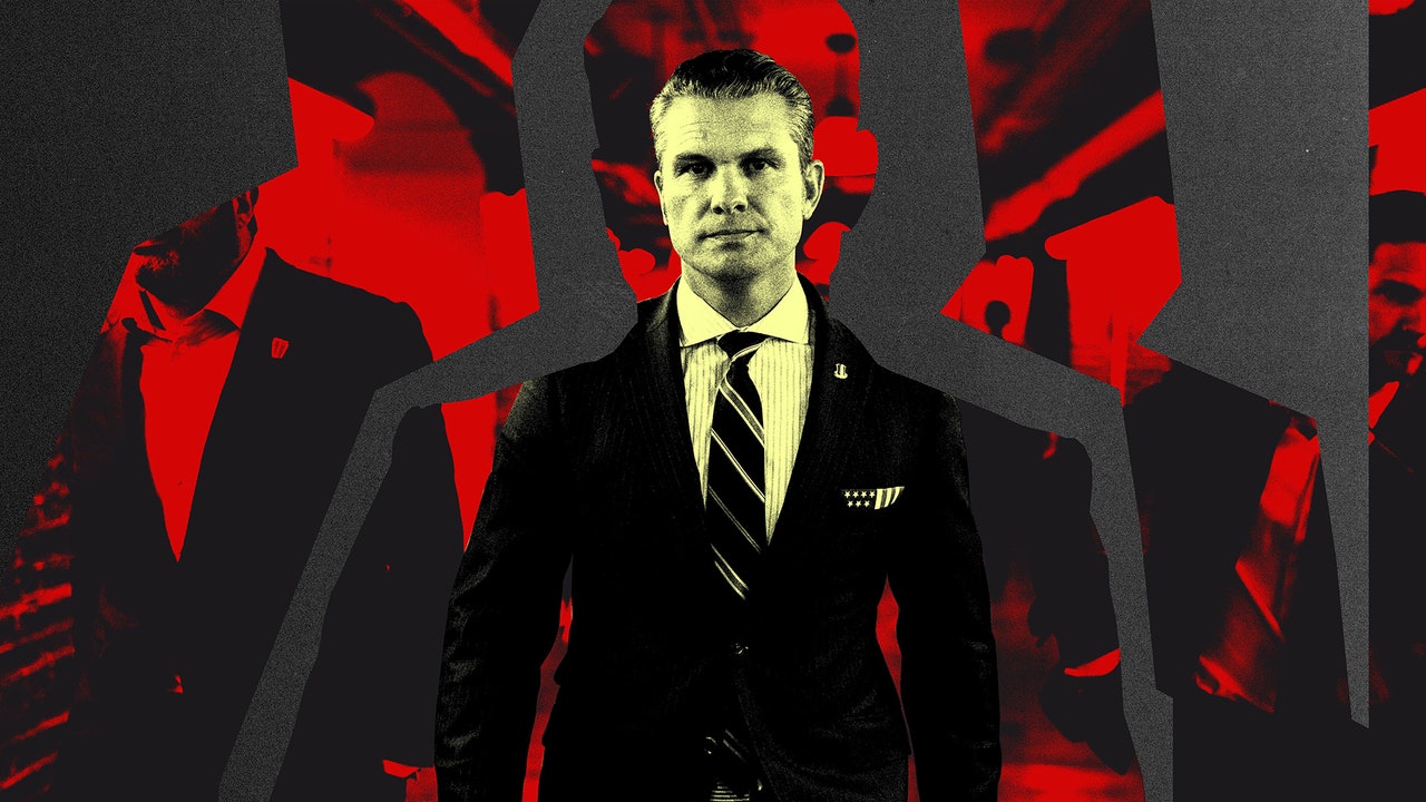 The Storybook Start—and Bitter End—of Pete Hegseth’s First Marriage