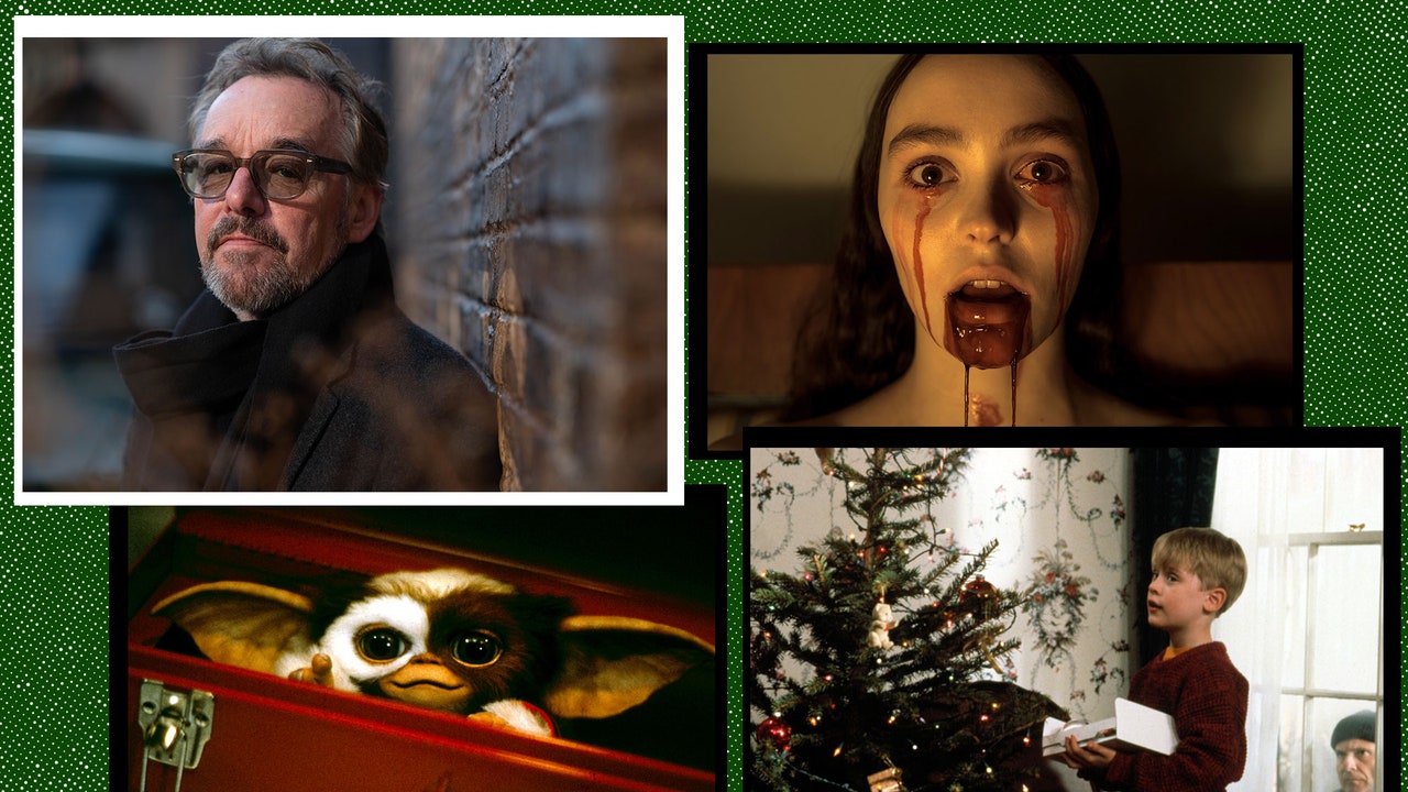 Chris Columbus, the King of Christmas Movies, Has Now Gift Wrapped a Nightmare With ‘Nosferatu’