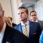 Pete Hegseth Tries Salvaging Nomination With Capitol Hill Blitz