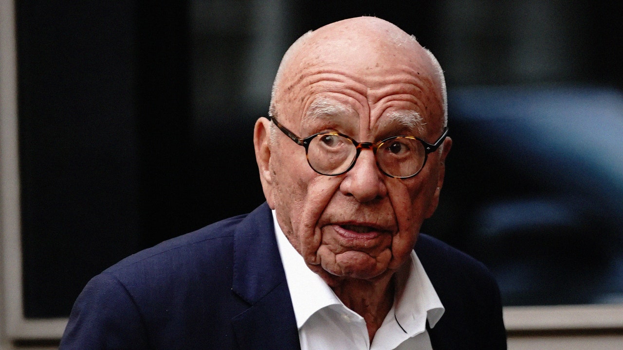 Rupert Murdoch’s Succession Fiasco | Vanity Fair