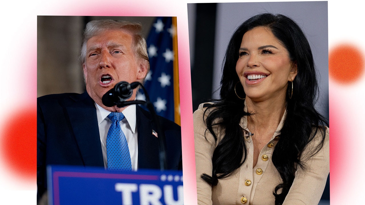 Lauren Sánchez, Jeff Bezos’s Fiancée, Has a New Family Connection to Donald Trump