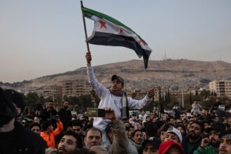 Syria’s Elation—and Fear—as History Pivots