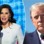 Whitmer says Trump ‘cares about Michigan,’ wants to work with him