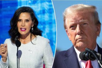 Whitmer says Trump ‘cares about Michigan,’ wants to work with him