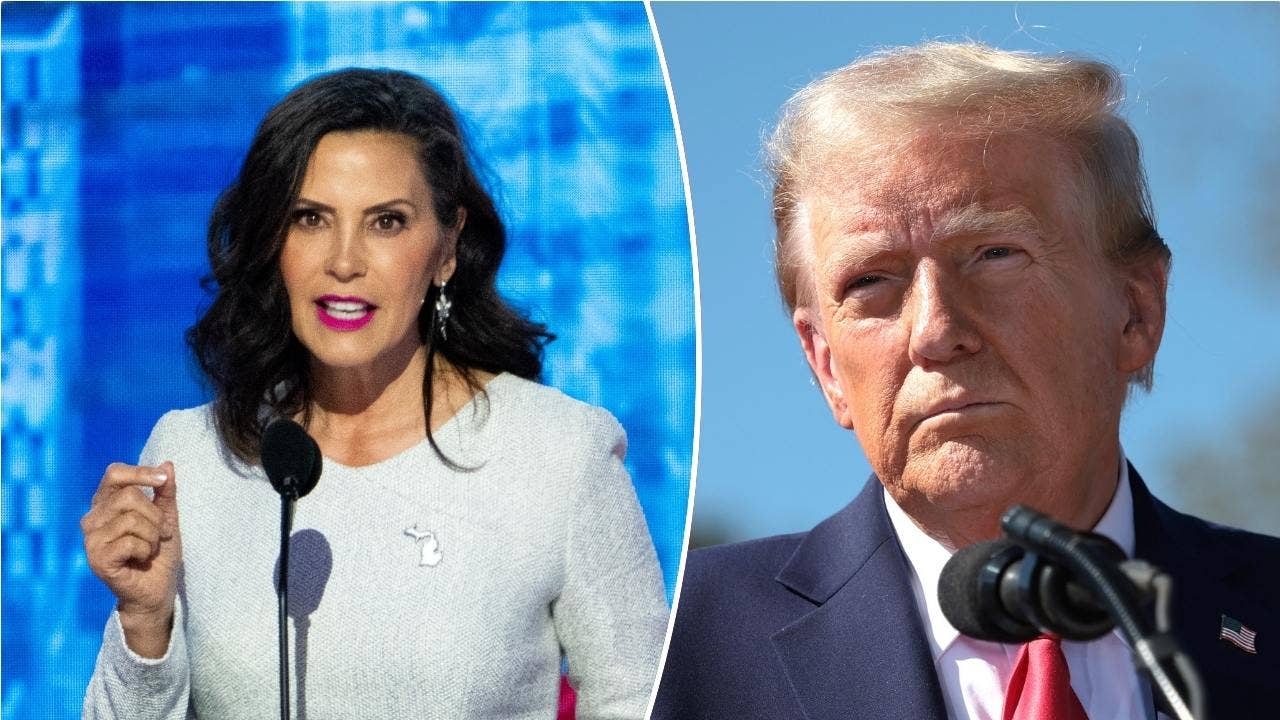 Whitmer says Trump ‘cares about Michigan,’ wants to work with him