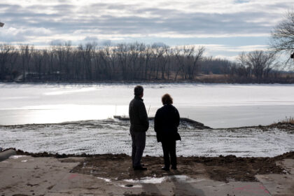 Kristi Noem Sent Troops to Border, but Not to Flood Victims in South Dakota