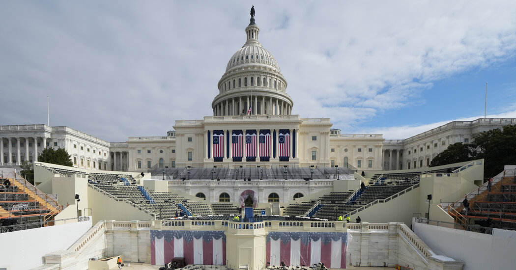 Trump Inauguration Schedule: Key Events and Ceremonies