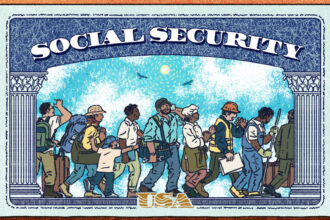 How Unauthorized Immigrants Help Finance Social Security Benefits