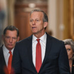 John Thune Takes Charge in the Senate, Ushering In a New Leadership Era