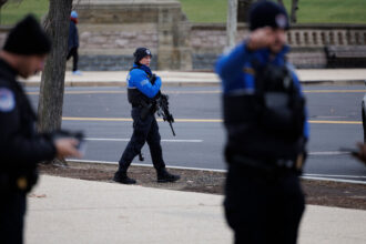 Ahead of Trump’s Inauguration and Jimmy Carter’s Funeral, D.C. Heightens Security