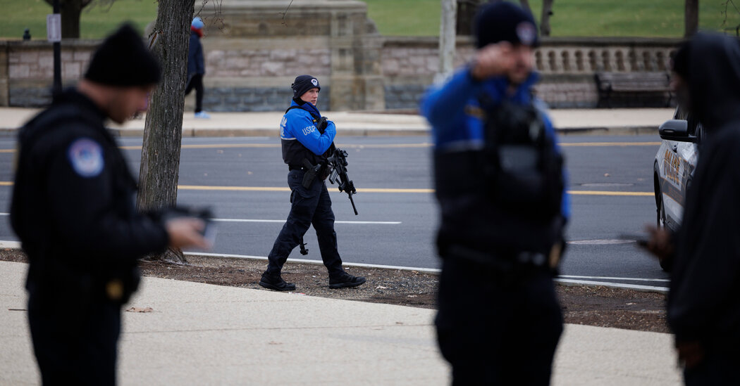 Ahead of Trump’s Inauguration and Jimmy Carter’s Funeral, D.C. Heightens Security