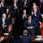 Mike Johnson Re-elected as House Speaker After Chaotic Vote