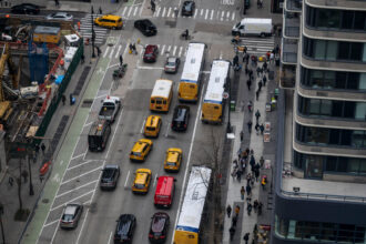 N.Y.C. Congestion Pricing Begins on Sunday