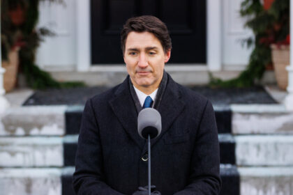 Justin Trudeau’s Trying to Save His Party. Is He Hurting Canada?