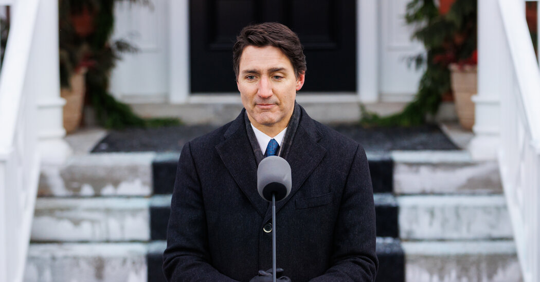 Justin Trudeau intenta salvar a su partido. ¿Está perjudicando a Canadá?