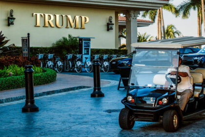 Saudi-Backed LIV Golf Will Return to Trump’s Doral Resort in 2025