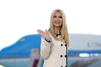 Ivanka Trump Has Absolutely Nothing to Say About Her Stepmother, Melania Trump