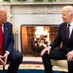 Biden and Trump Defy Their History of Animosity to Seal Gaza Cease-Fire