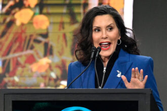 Defending Michigan’s Auto Industry, Whitmer Warns of Tariff Risks