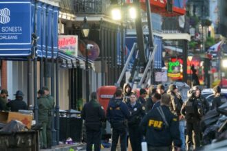 Will the New Orleans attack impact Trump nominee confirmations?