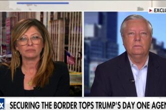 Lindsey Graham stresses importance of prioritizing border security: 'Delay equals danger'