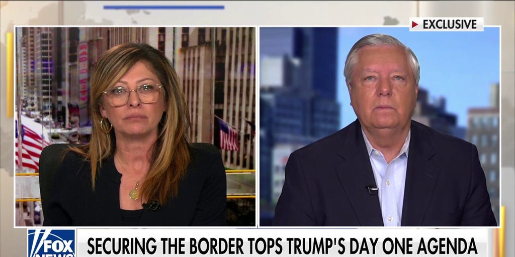 Lindsey Graham stresses importance of prioritizing border security: 'Delay equals danger'