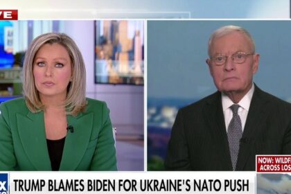 Keith Kellogg predicts Trump will accomplish 'near-term' solution to Russia-Ukraine war