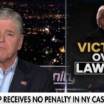 Sean Hannity calls for ‘reckoning’ after ‘failed’ lawfare campaign against Trump