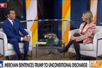 Legal expert weighs in on Trump sentencing and Supreme Court TikTok ban case