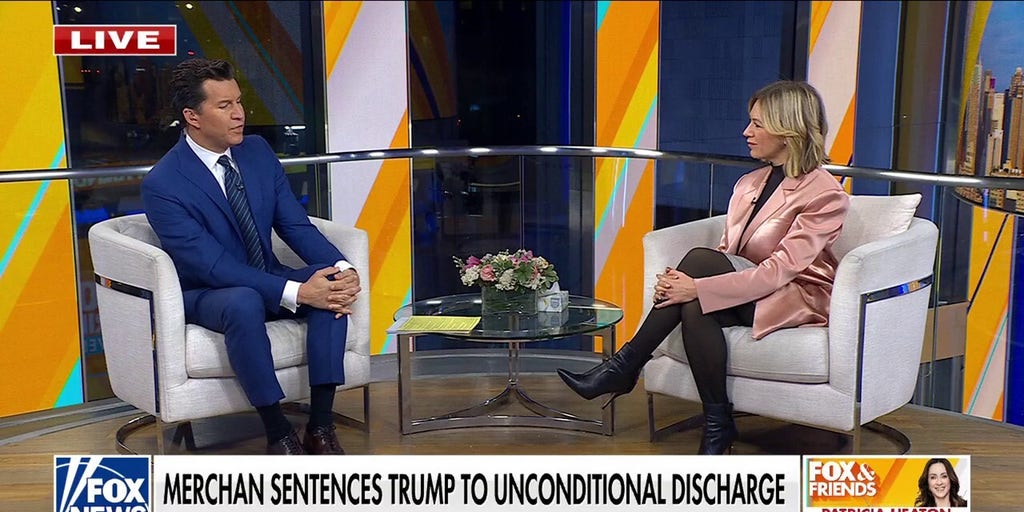 Legal expert weighs in on Trump sentencing and Supreme Court TikTok ban case