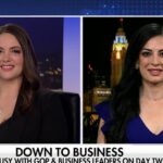 GOP faces ‘complicating factors’ in aim to push through Trump’s agenda, Amber Duke says