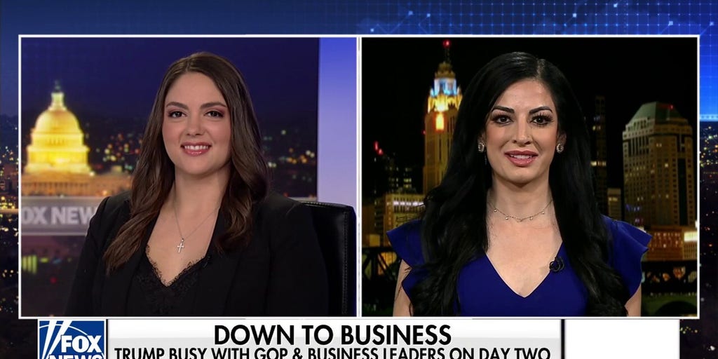 GOP faces ‘complicating factors’ in aim to push through Trump’s agenda, Amber Duke says