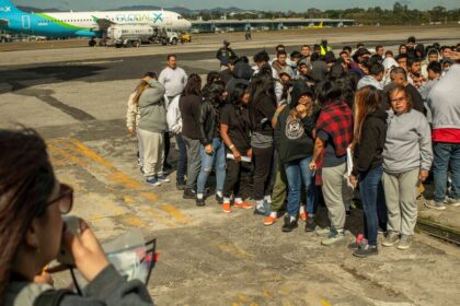 How Guatemala Plans to Resettle Planeloads of Deportees from U.S.