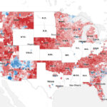 An Extremely Detailed Map of the 2024 Election