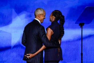 No, the Obamas Are Not Divorcing. But MAGA World Infected the Culture With an Absurd Rumor