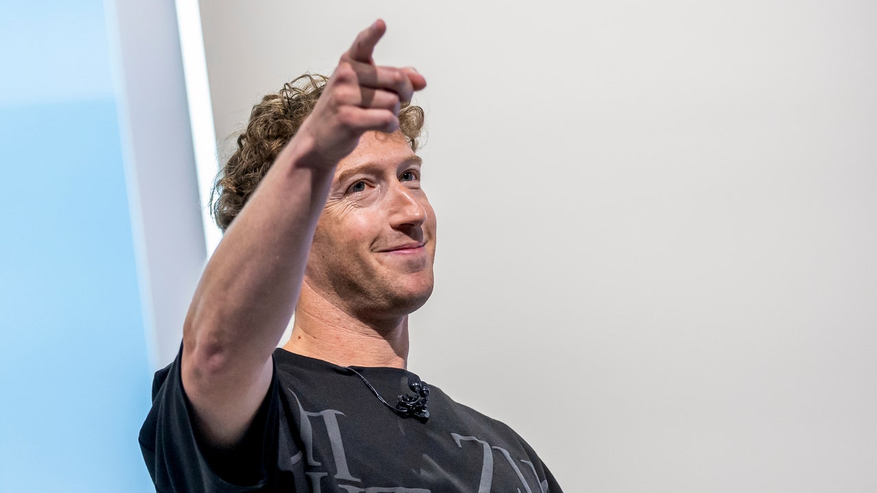 Well, Well, It Looks Like Mark Zuckerberg’s Wardrobe and Morals Both Got a Lil’ MAGA Rebrand