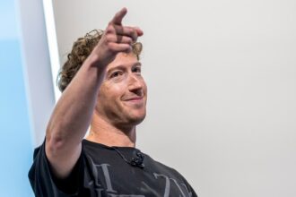 Well, Well, It Looks Like Mark Zuckerberg’s Wardrobe and Morals Both Got a Lil’ MAGA Rebrand