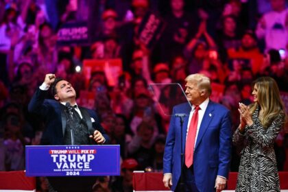 Who Is Christopher Macchio, Trump’s Choice to Sing the National Anthem?