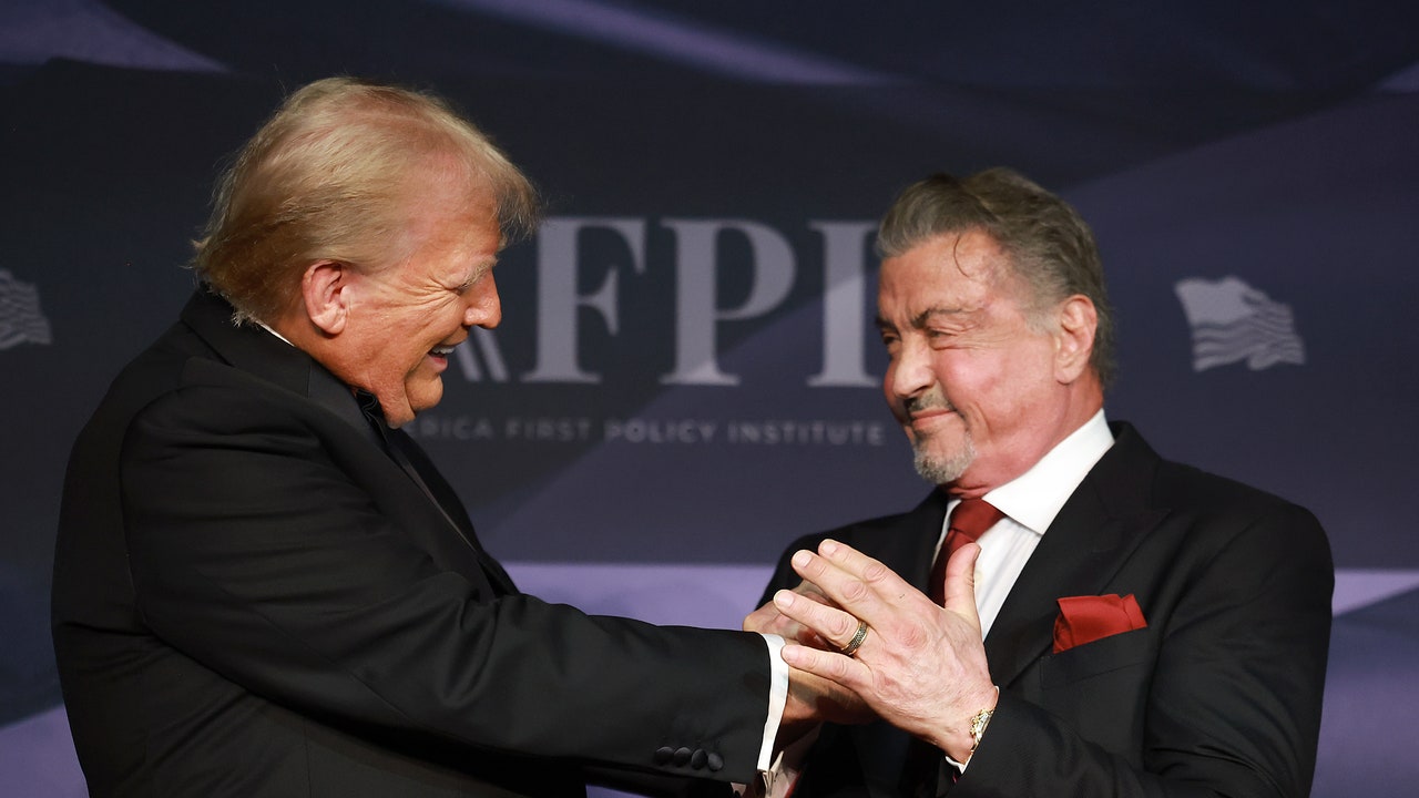 Trump Names Mel Gibson, Jon Voight, Sylvester Stallone “Special Ambassadors” to Hollywood, Whatever That Means