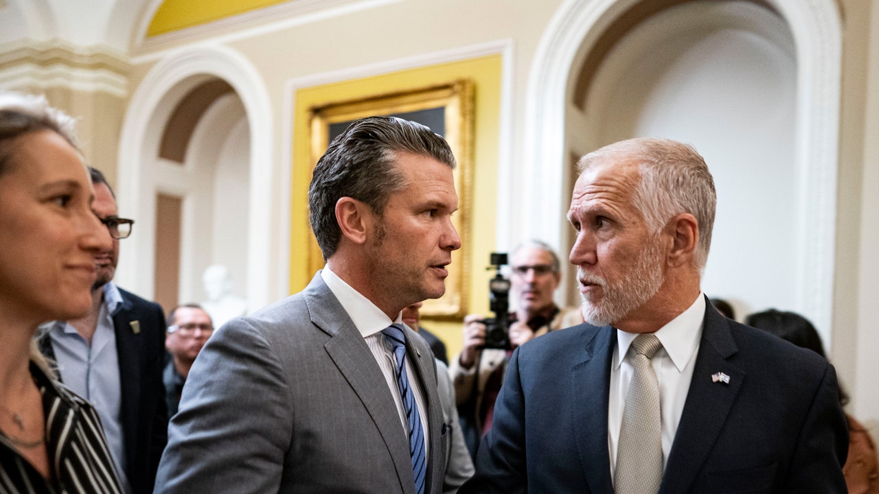 Key GOP Senator Solicited Testimony Against Pete Hegseth, Then Voted to Confirm Him Anyway