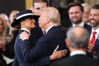 How Melania Trump’s Hat Almost Didn’t Make It to the Inauguration